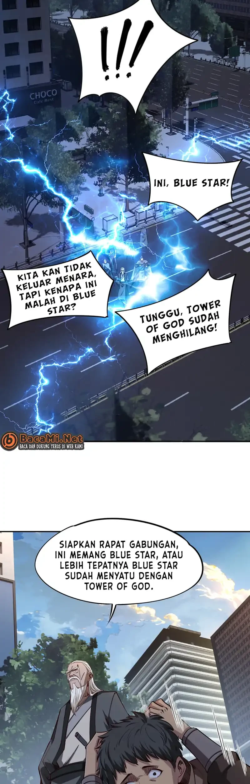 All People Scramble for the Tower, I Cleared 999 Floors in Advance Chapter 34 - halaman 23