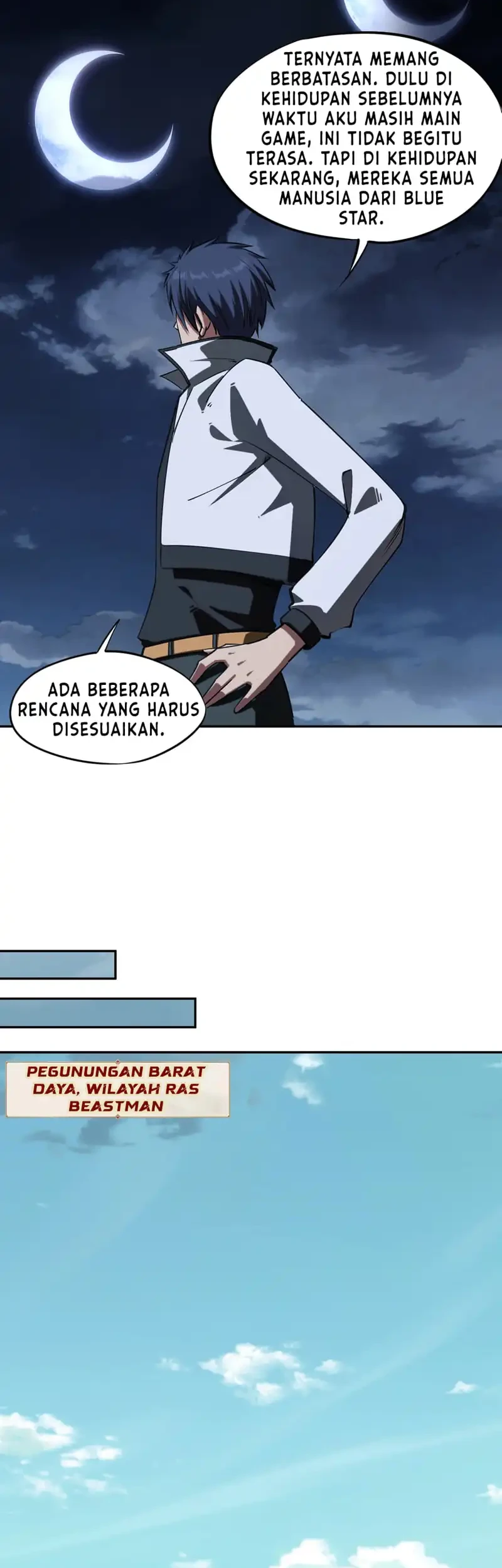 All People Scramble for the Tower, I Cleared 999 Floors in Advance Chapter 34 - halaman 33