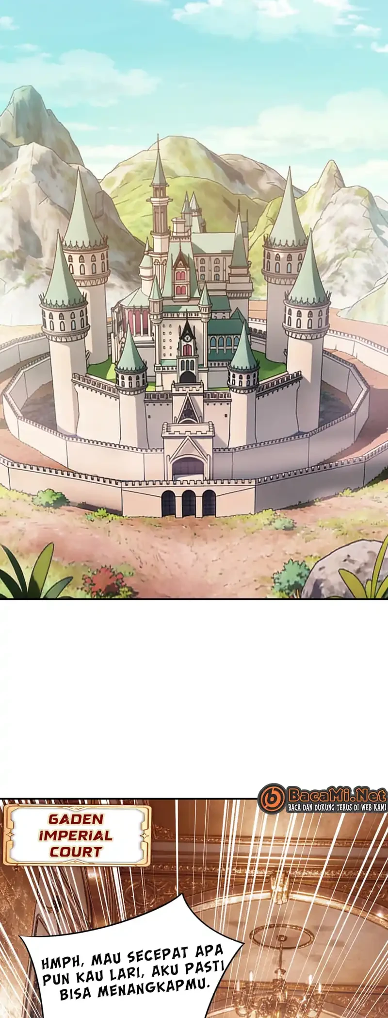 All People Scramble for the Tower, I Cleared 999 Floors in Advance Chapter 34 - halaman 34