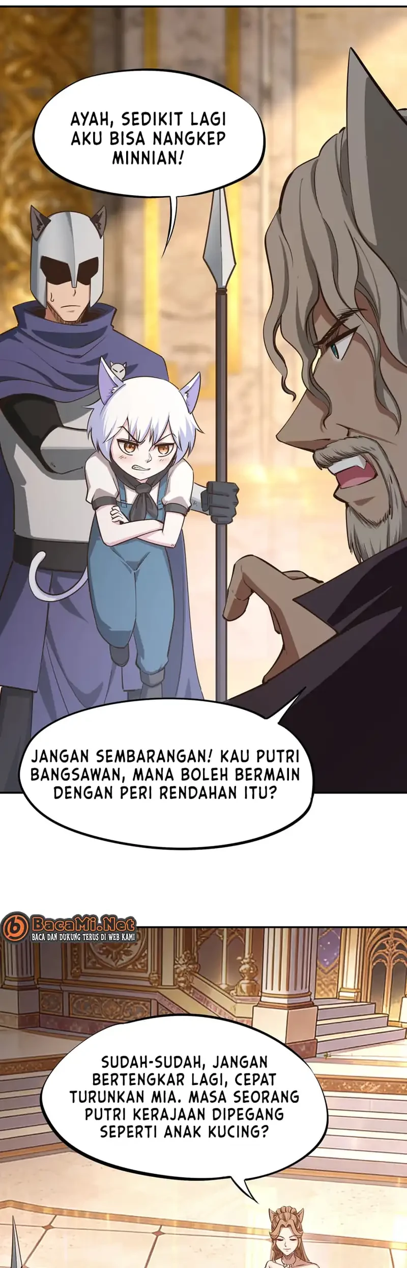All People Scramble for the Tower, I Cleared 999 Floors in Advance Chapter 34 - halaman 37