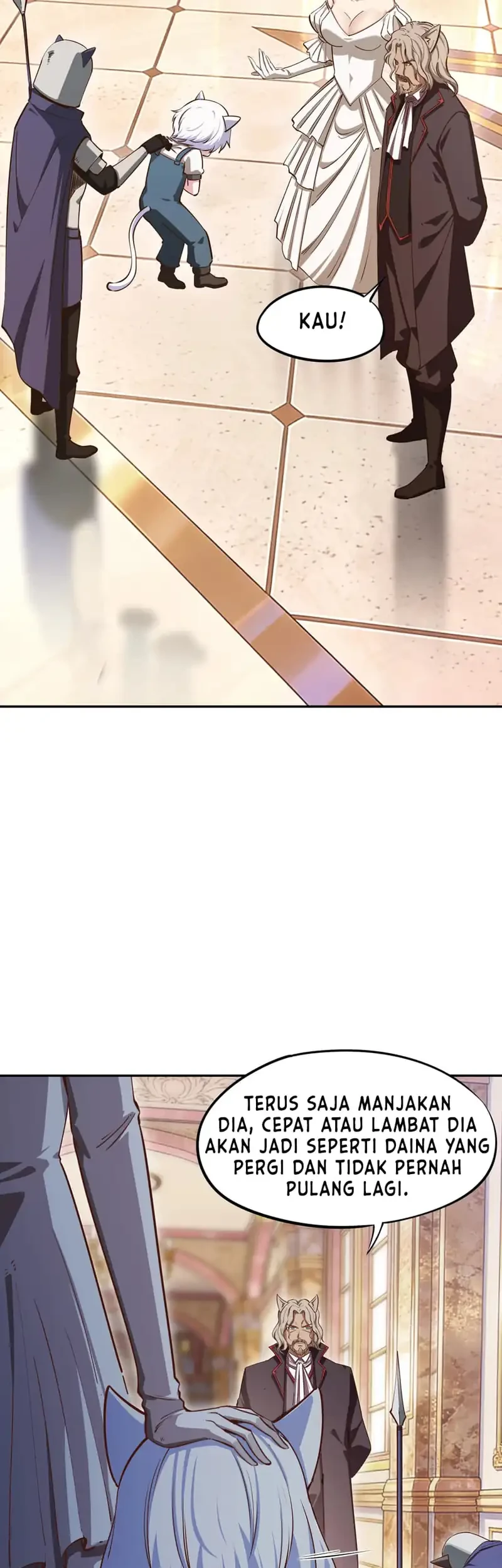 All People Scramble for the Tower, I Cleared 999 Floors in Advance Chapter 34 - halaman 38