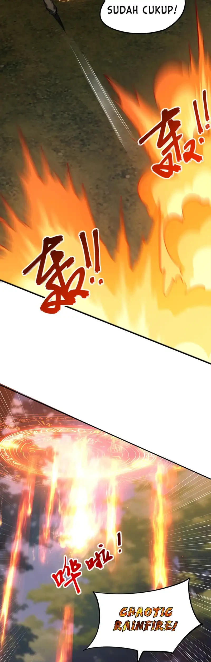 All People Scramble for the Tower, I Cleared 999 Floors in Advance Chapter 34 - halaman 5