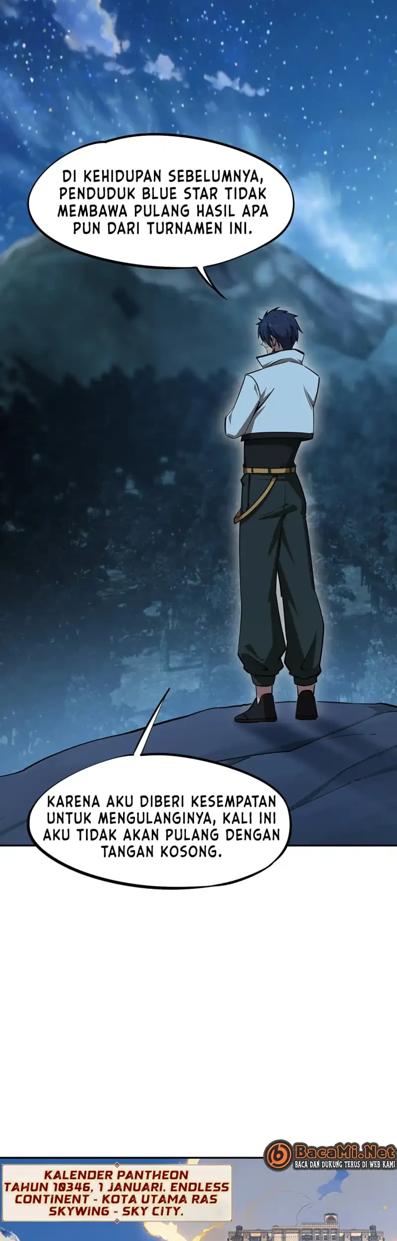 All People Scramble for the Tower, I Cleared 999 Floors in Advance Chapter 35 - halaman 11