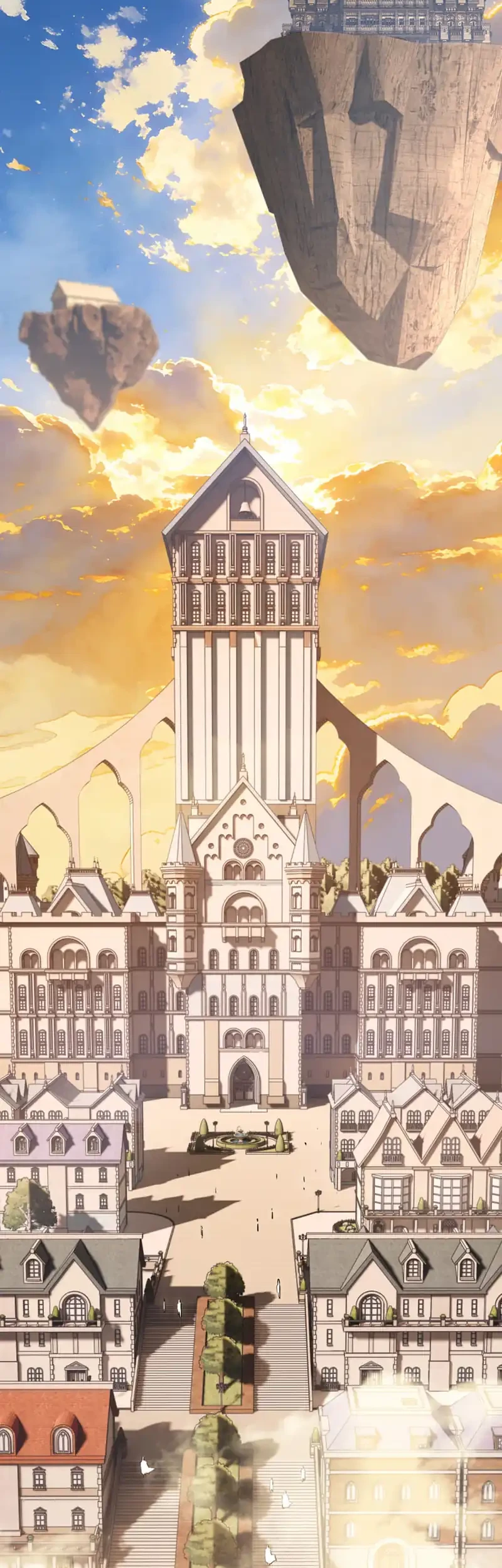 All People Scramble for the Tower, I Cleared 999 Floors in Advance Chapter 35 - halaman 12