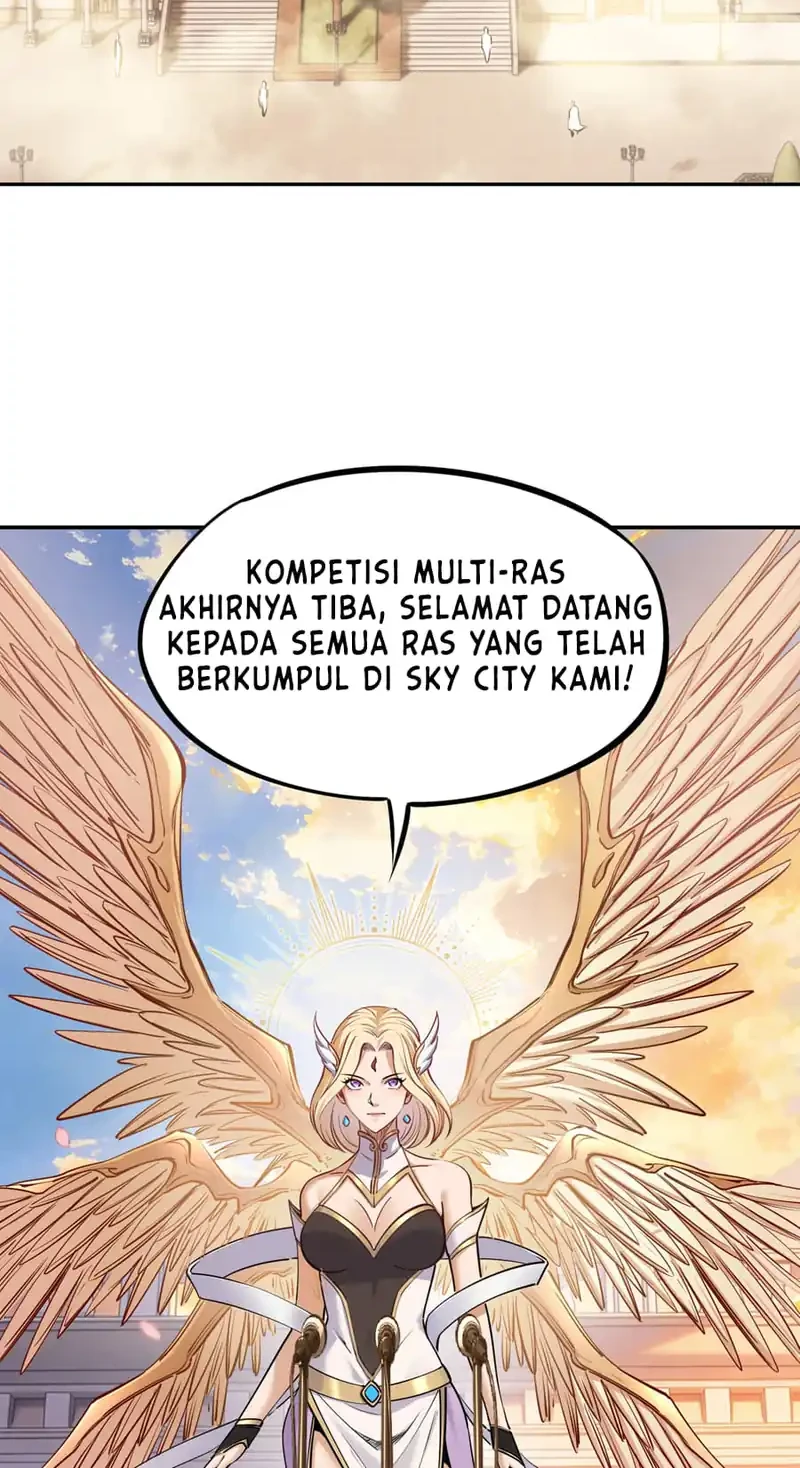 All People Scramble for the Tower, I Cleared 999 Floors in Advance Chapter 35 - halaman 13