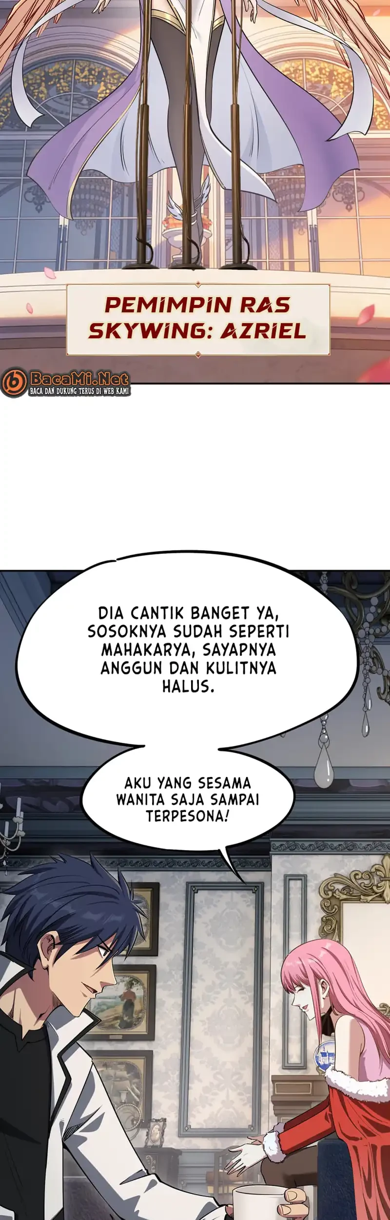 All People Scramble for the Tower, I Cleared 999 Floors in Advance Chapter 35 - halaman 14