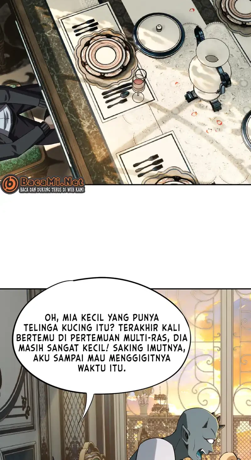 All People Scramble for the Tower, I Cleared 999 Floors in Advance Chapter 35 - halaman 21