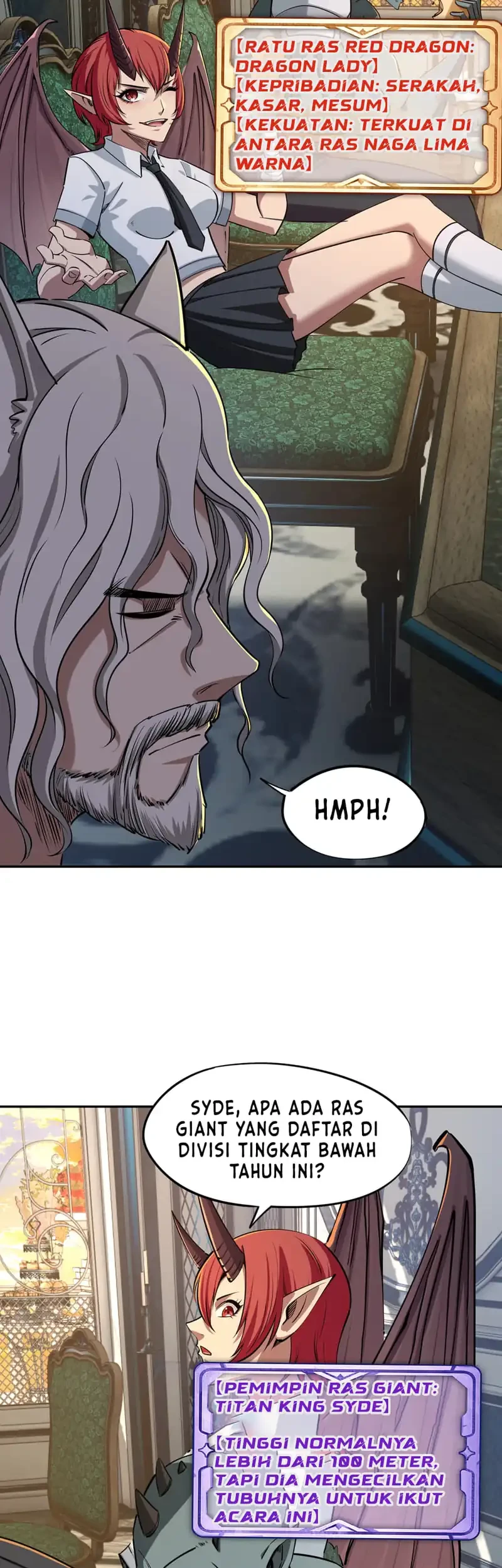 All People Scramble for the Tower, I Cleared 999 Floors in Advance Chapter 35 - halaman 22