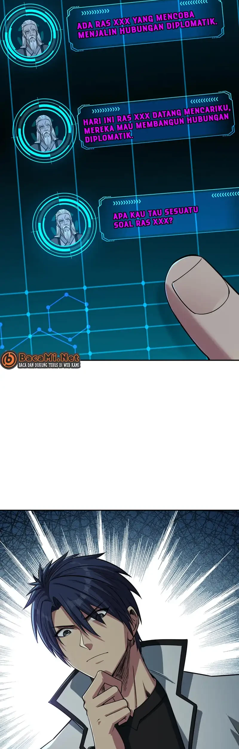 All People Scramble for the Tower, I Cleared 999 Floors in Advance Chapter 35 - halaman 7