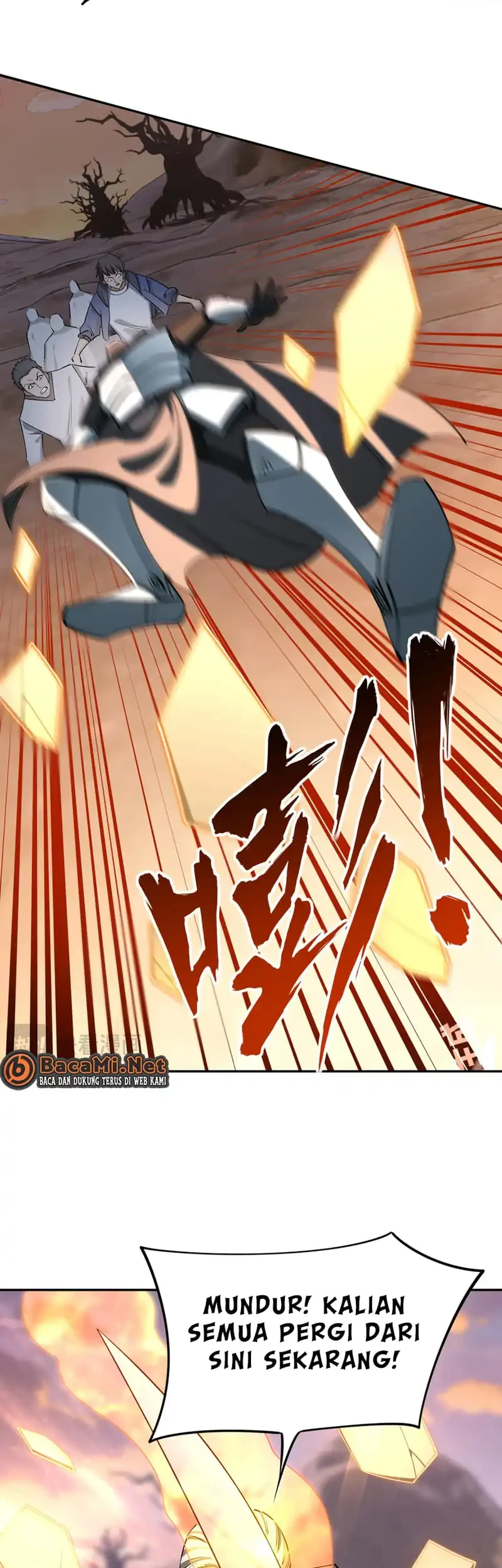All People Scramble for the Tower, I Cleared 999 Floors in Advance Chapter 36 - halaman 11