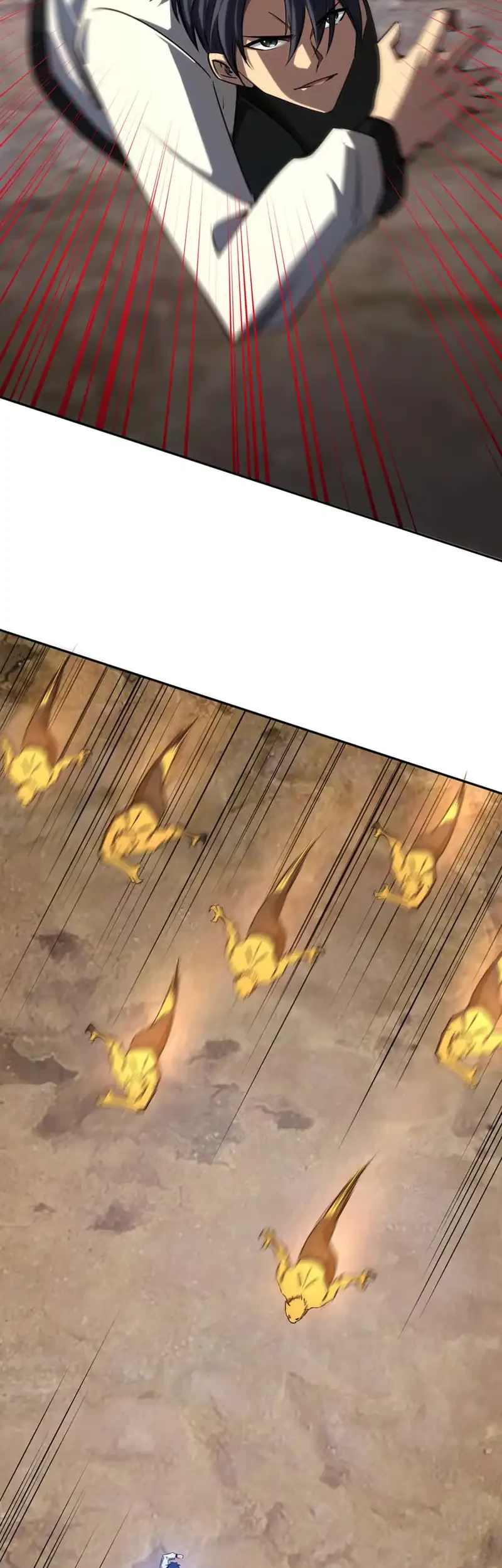 All People Scramble for the Tower, I Cleared 999 Floors in Advance Chapter 36 - halaman 24