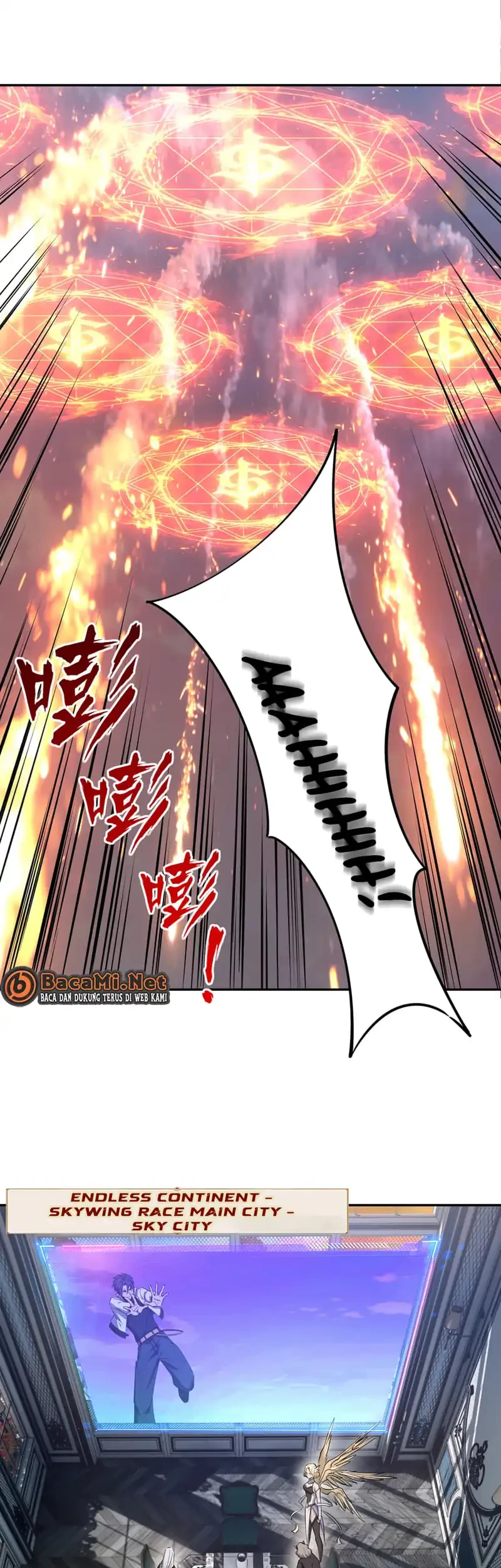 All People Scramble for the Tower, I Cleared 999 Floors in Advance Chapter 36 - halaman 30