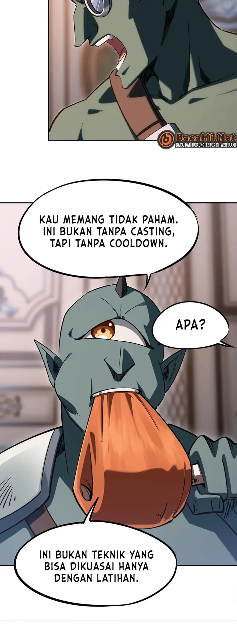 All People Scramble for the Tower, I Cleared 999 Floors in Advance Chapter 36 - halaman 33