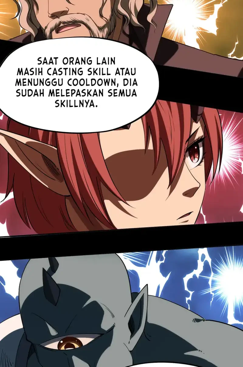All People Scramble for the Tower, I Cleared 999 Floors in Advance Chapter 36 - halaman 37