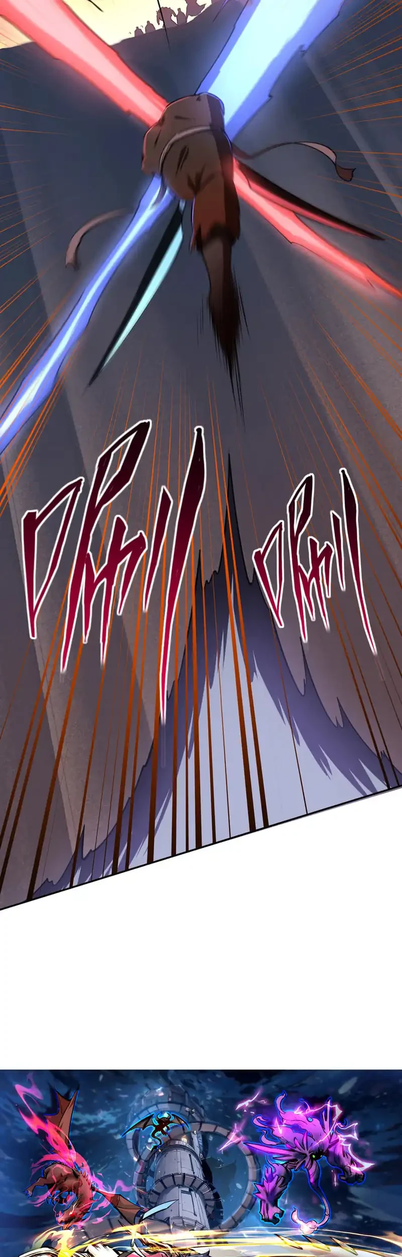 All People Scramble for the Tower, I Cleared 999 Floors in Advance Chapter 36 - halaman 6