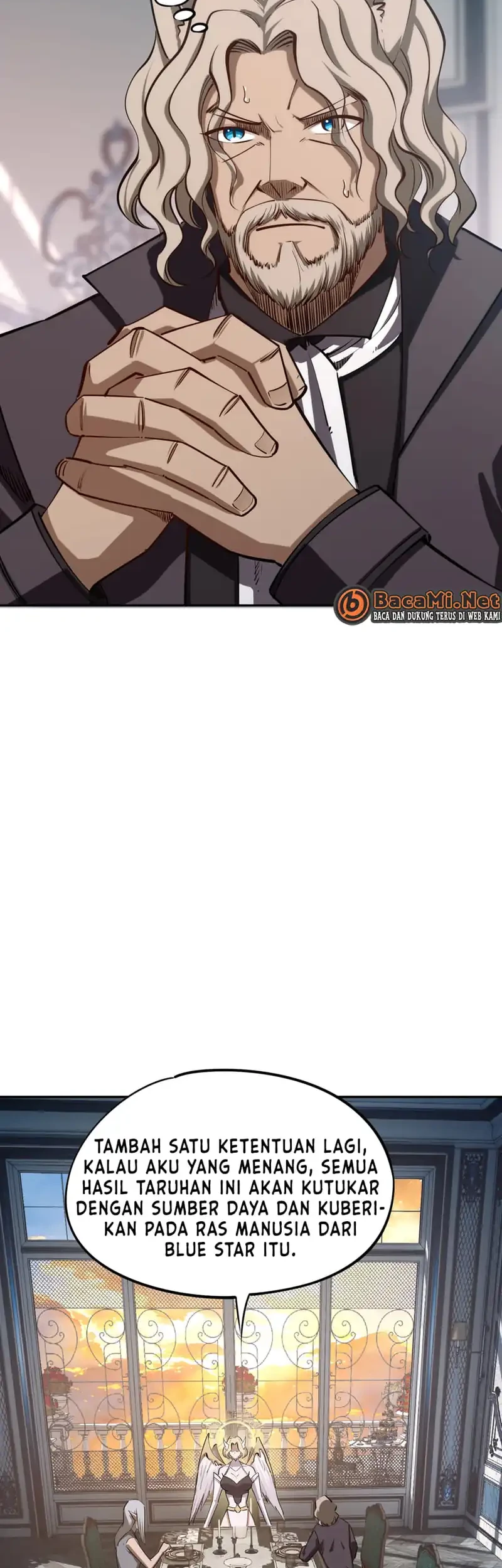 All People Scramble for the Tower, I Cleared 999 Floors in Advance Chapter 37 - halaman 25