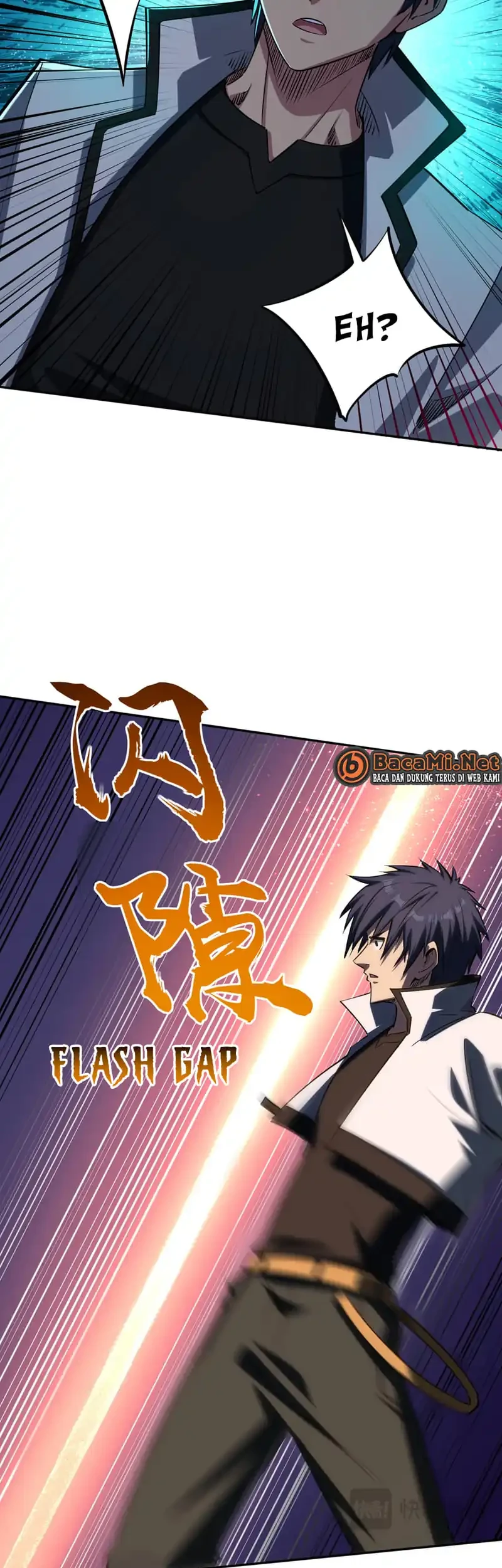 All People Scramble for the Tower, I Cleared 999 Floors in Advance Chapter 37 - halaman 36