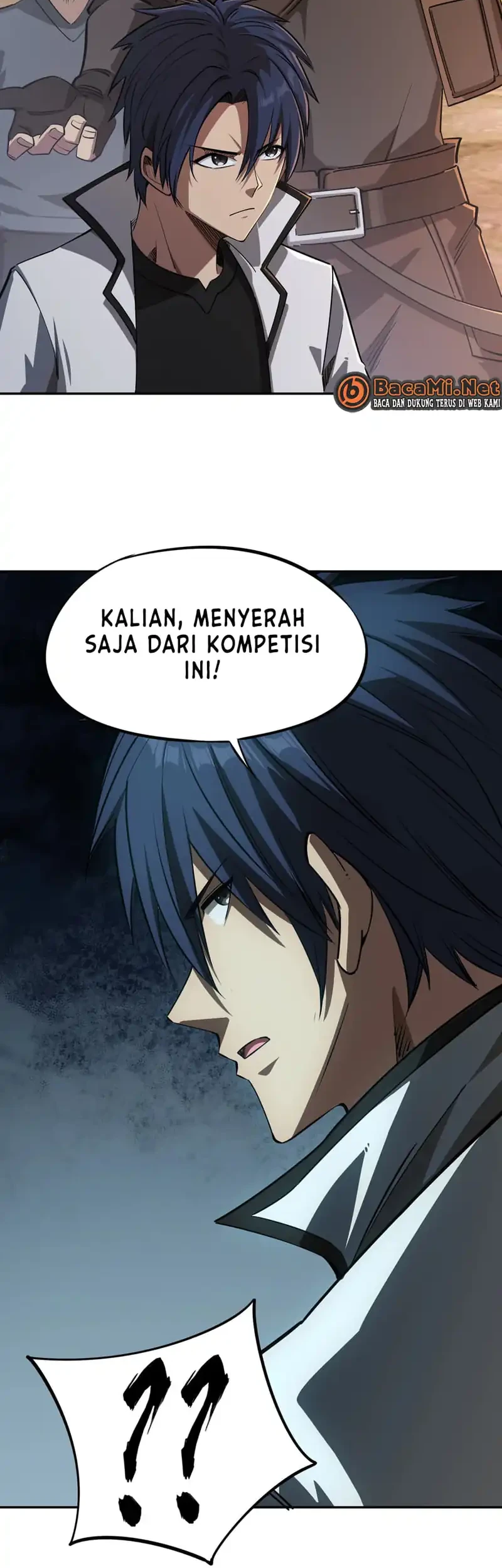 All People Scramble for the Tower, I Cleared 999 Floors in Advance Chapter 37 - halaman 5