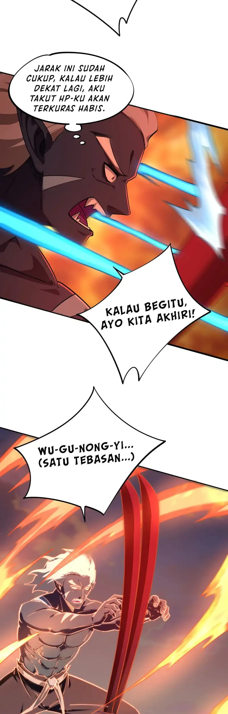 All People Scramble for the Tower, I Cleared 999 Floors in Advance Chapter 38 - halaman 14
