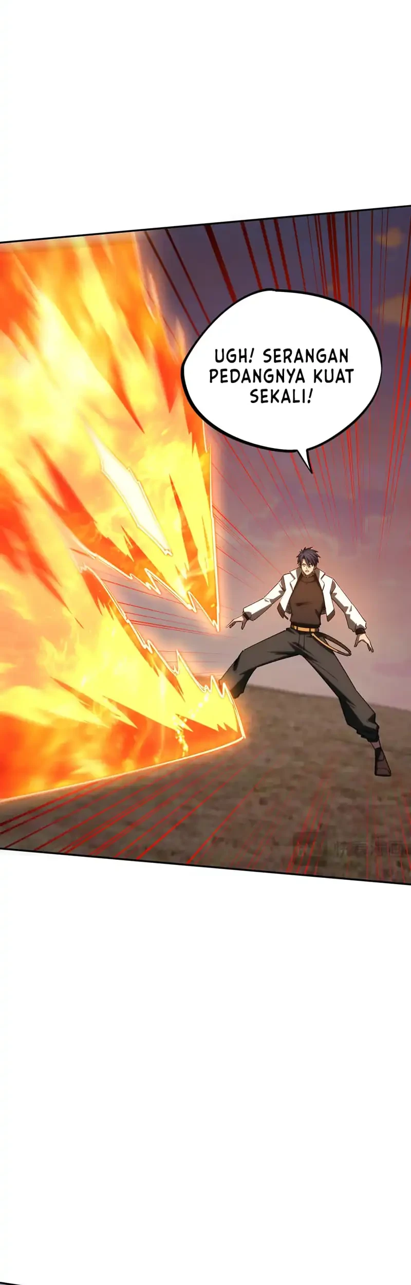 All People Scramble for the Tower, I Cleared 999 Floors in Advance Chapter 38 - halaman 16