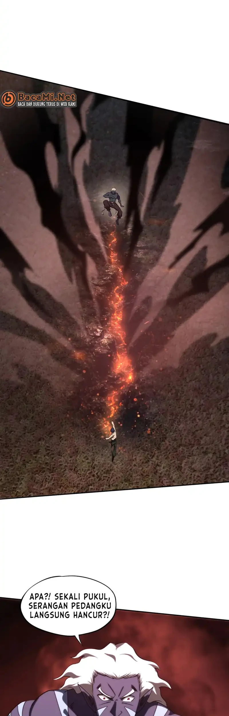 All People Scramble for the Tower, I Cleared 999 Floors in Advance Chapter 38 - halaman 19