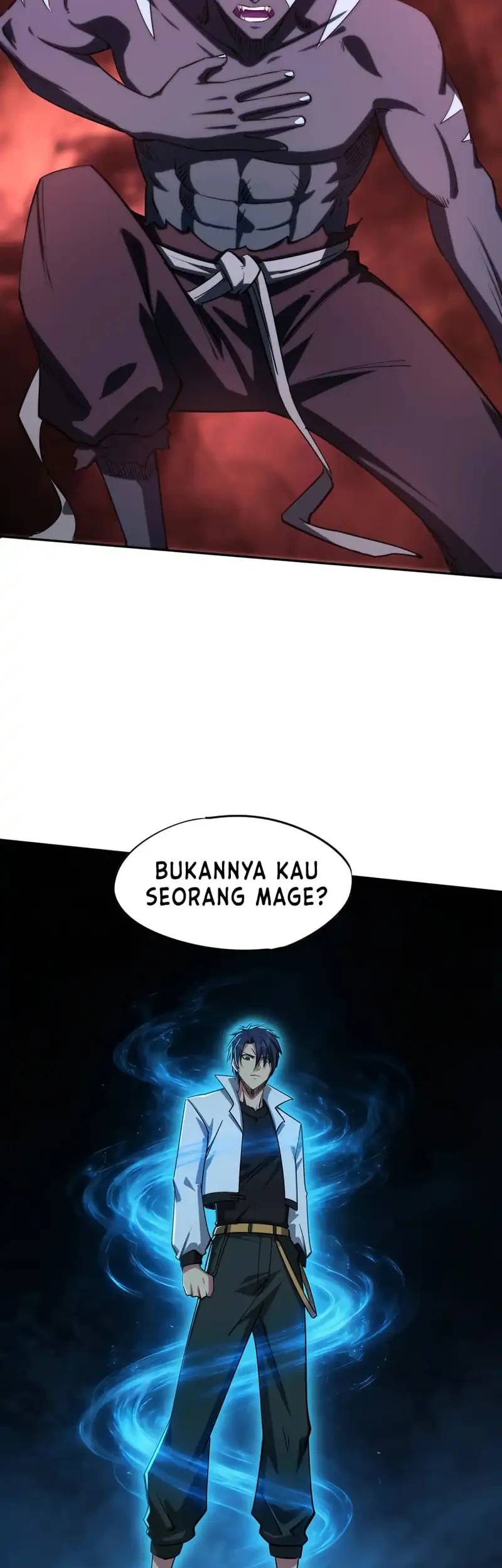 All People Scramble for the Tower, I Cleared 999 Floors in Advance Chapter 38 - halaman 20