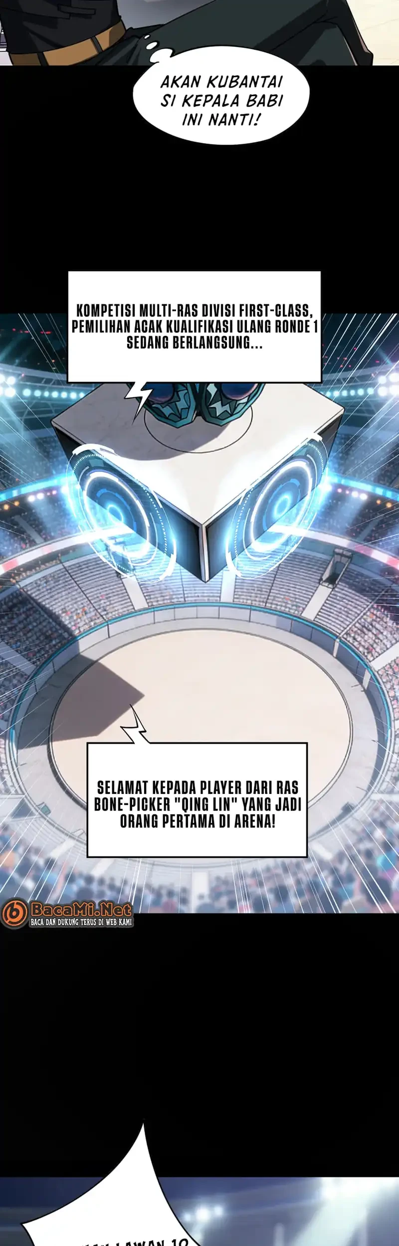 All People Scramble for the Tower, I Cleared 999 Floors in Advance Chapter 38 - halaman 30