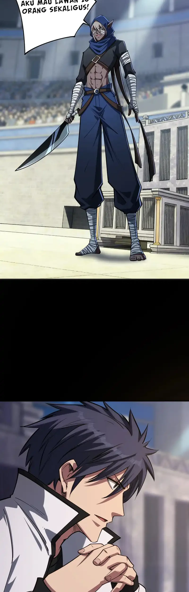 All People Scramble for the Tower, I Cleared 999 Floors in Advance Chapter 38 - halaman 31