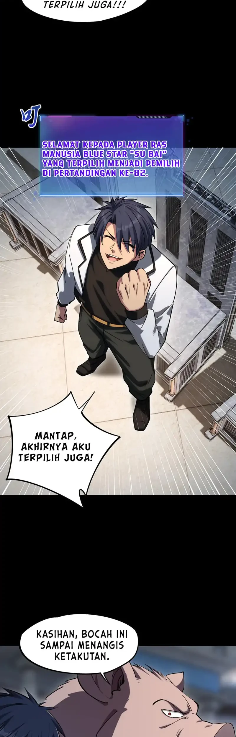 All People Scramble for the Tower, I Cleared 999 Floors in Advance Chapter 38 - halaman 36