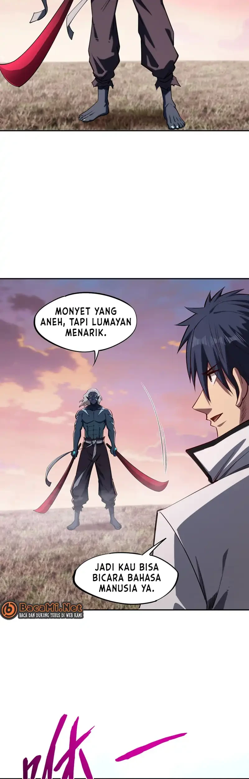 All People Scramble for the Tower, I Cleared 999 Floors in Advance Chapter 38 - halaman 6