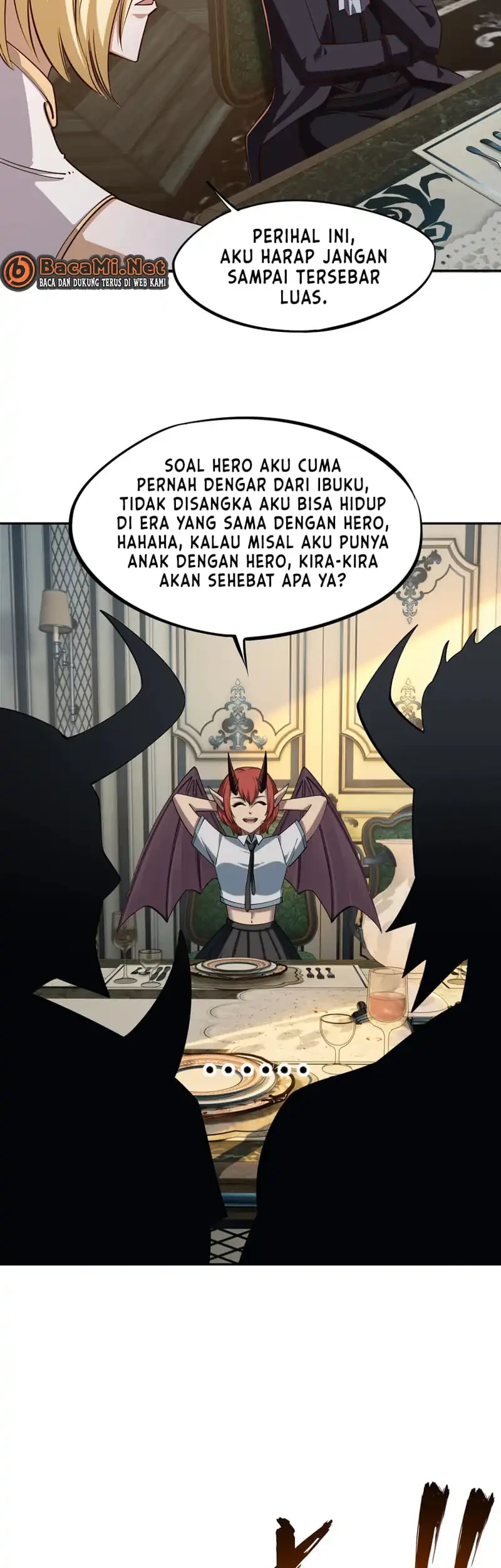 All People Scramble for the Tower, I Cleared 999 Floors in Advance Chapter 39 - halaman 21