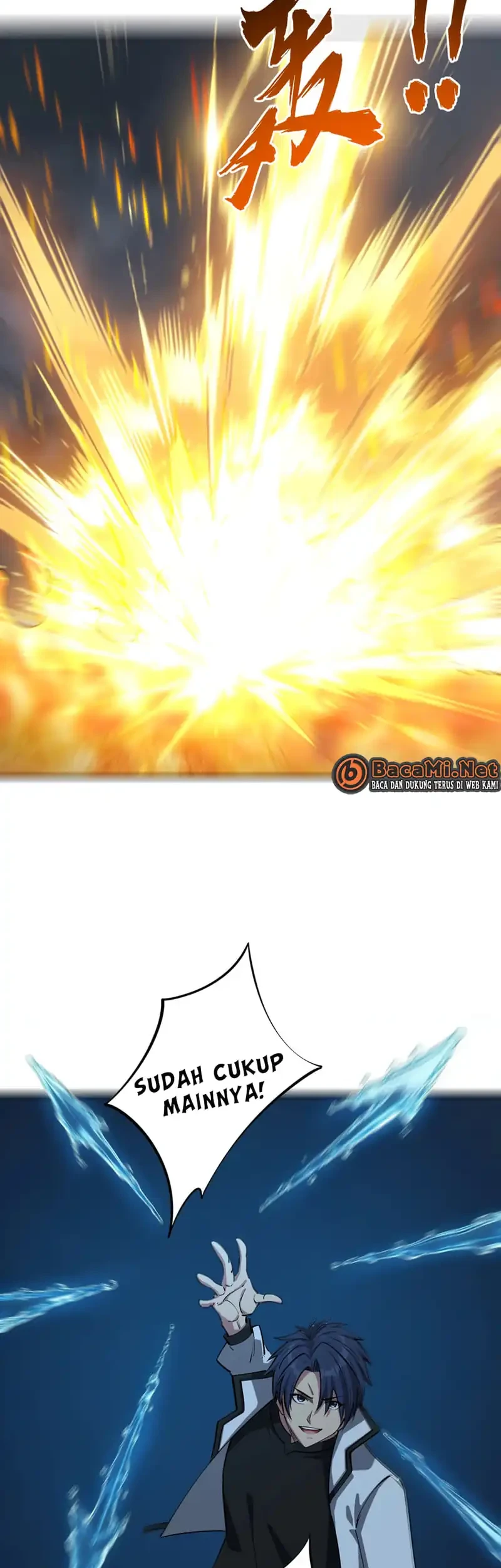 All People Scramble for the Tower, I Cleared 999 Floors in Advance Chapter 39 - halaman 22