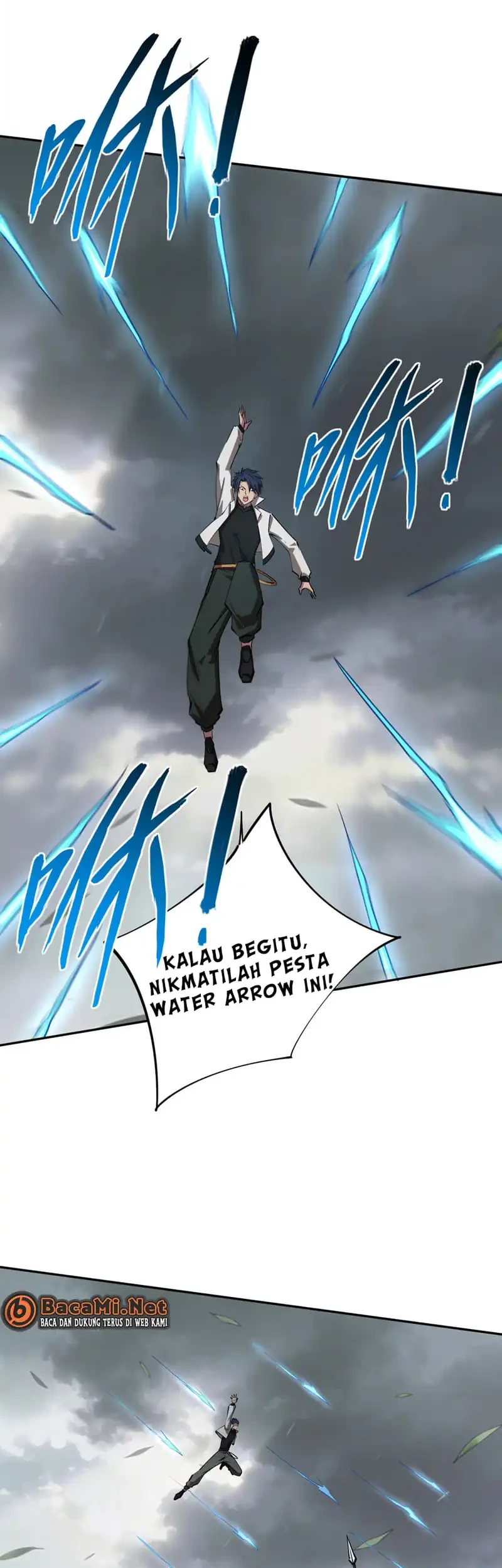 All People Scramble for the Tower, I Cleared 999 Floors in Advance Chapter 39 - halaman 26