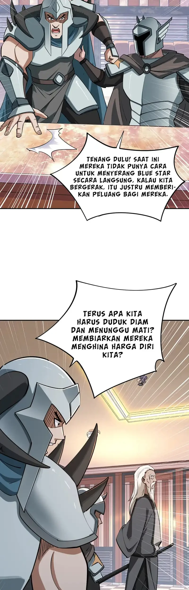 All People Scramble for the Tower, I Cleared 999 Floors in Advance Chapter 39 - halaman 38