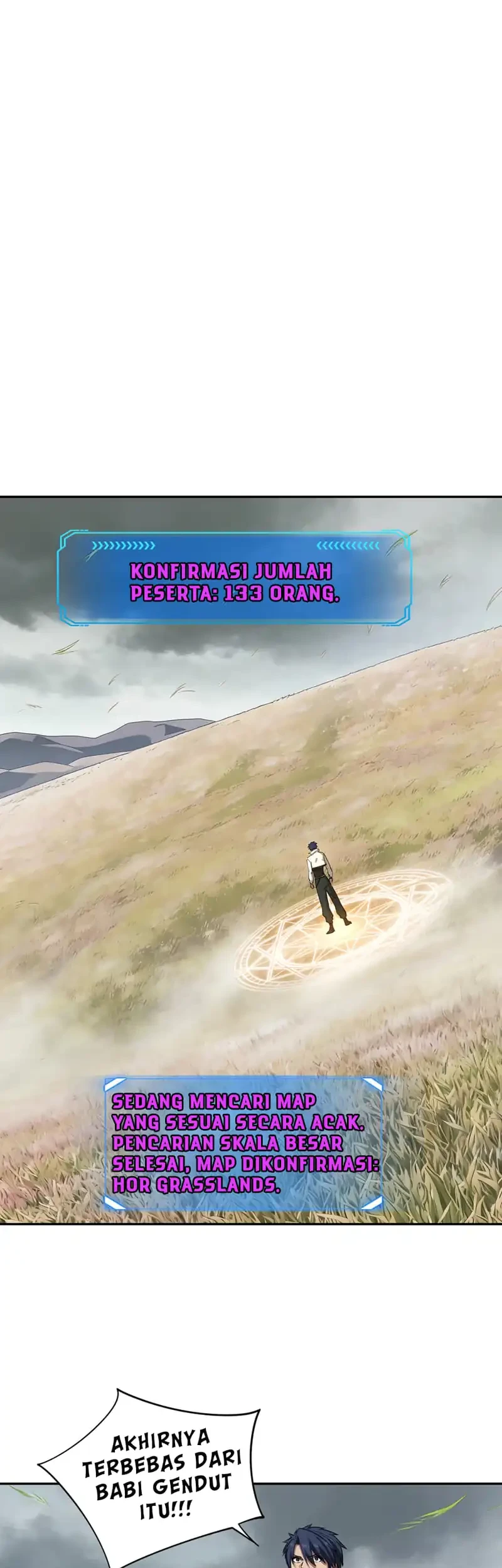 All People Scramble for the Tower, I Cleared 999 Floors in Advance Chapter 39 - halaman 4
