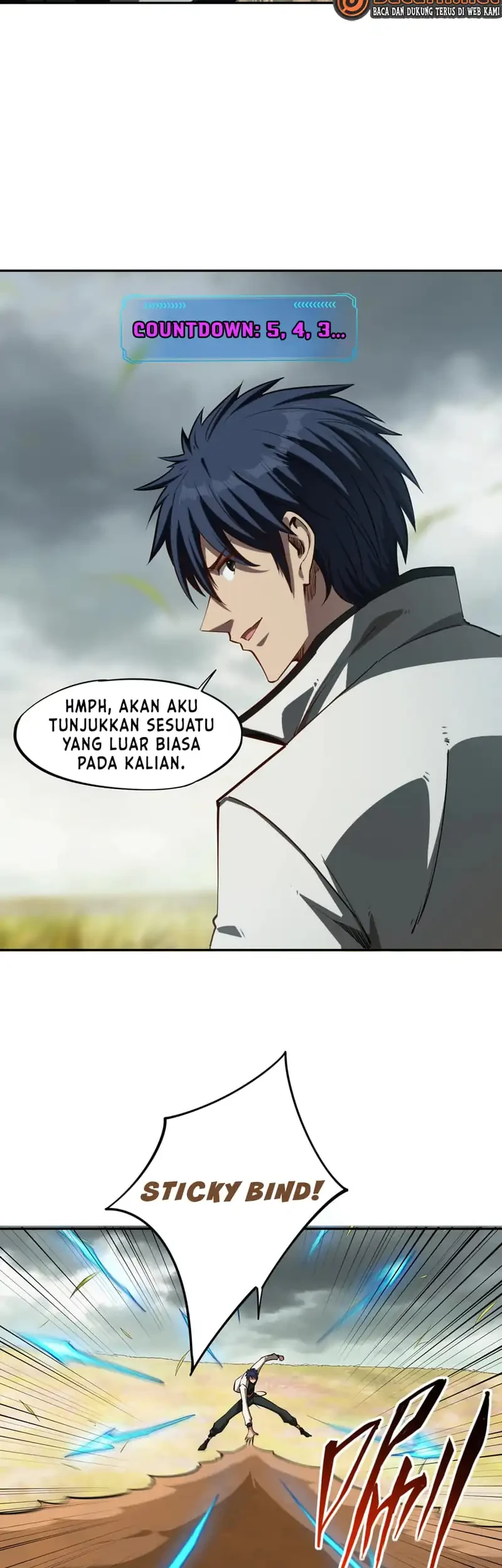 All People Scramble for the Tower, I Cleared 999 Floors in Advance Chapter 39 - halaman 6