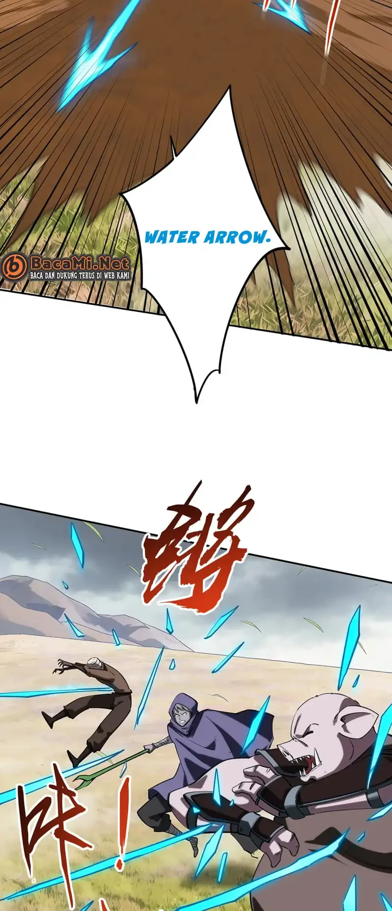 All People Scramble for the Tower, I Cleared 999 Floors in Advance Chapter 39 - halaman 7