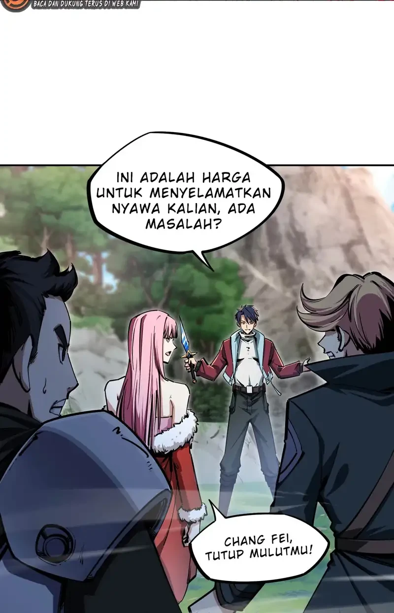All People Scramble for the Tower, I Cleared 999 Floors in Advance Chapter 4 - halaman 11