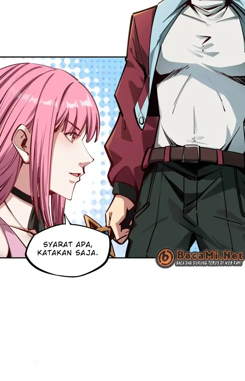 All People Scramble for the Tower, I Cleared 999 Floors in Advance Chapter 4 - halaman 15