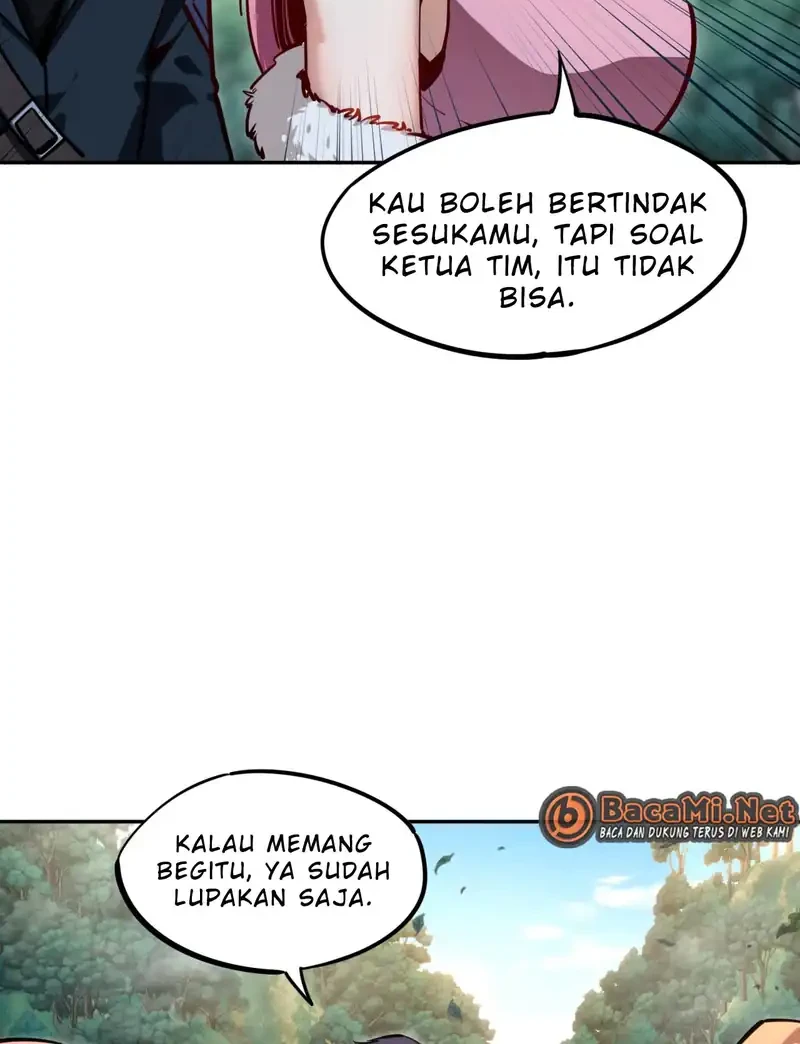 All People Scramble for the Tower, I Cleared 999 Floors in Advance Chapter 4 - halaman 18