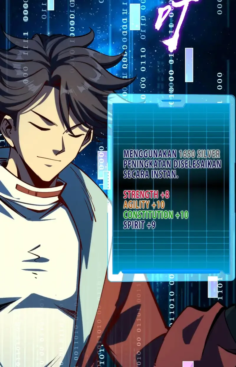 All People Scramble for the Tower, I Cleared 999 Floors in Advance Chapter 4 - halaman 25
