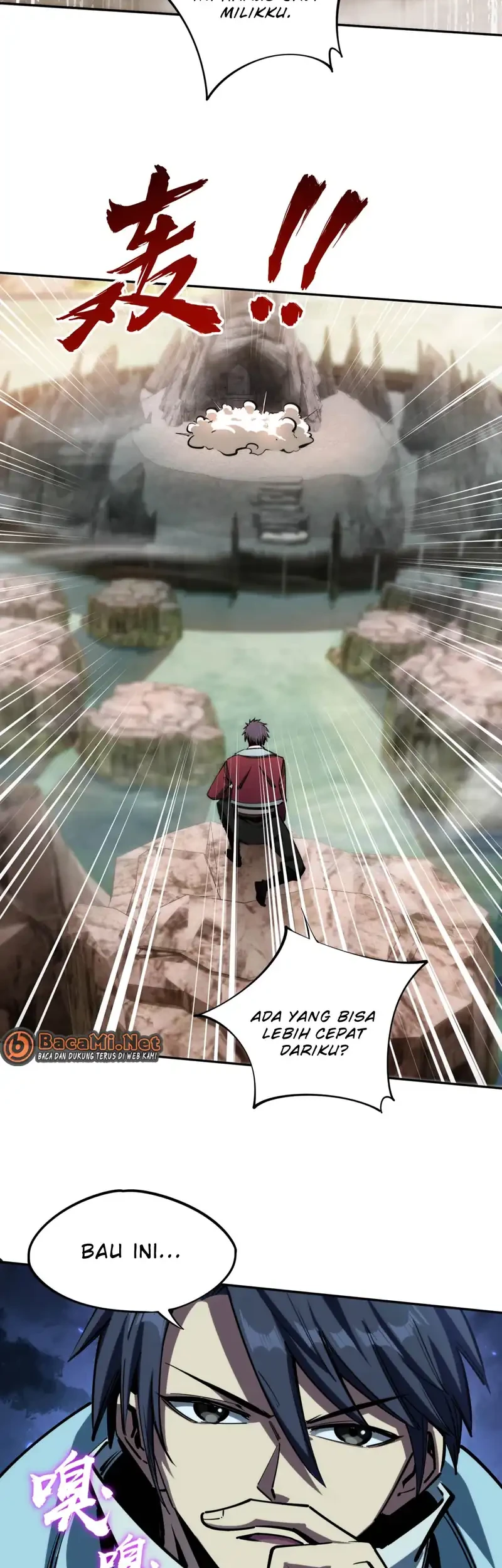 All People Scramble for the Tower, I Cleared 999 Floors in Advance Chapter 4 - halaman 30