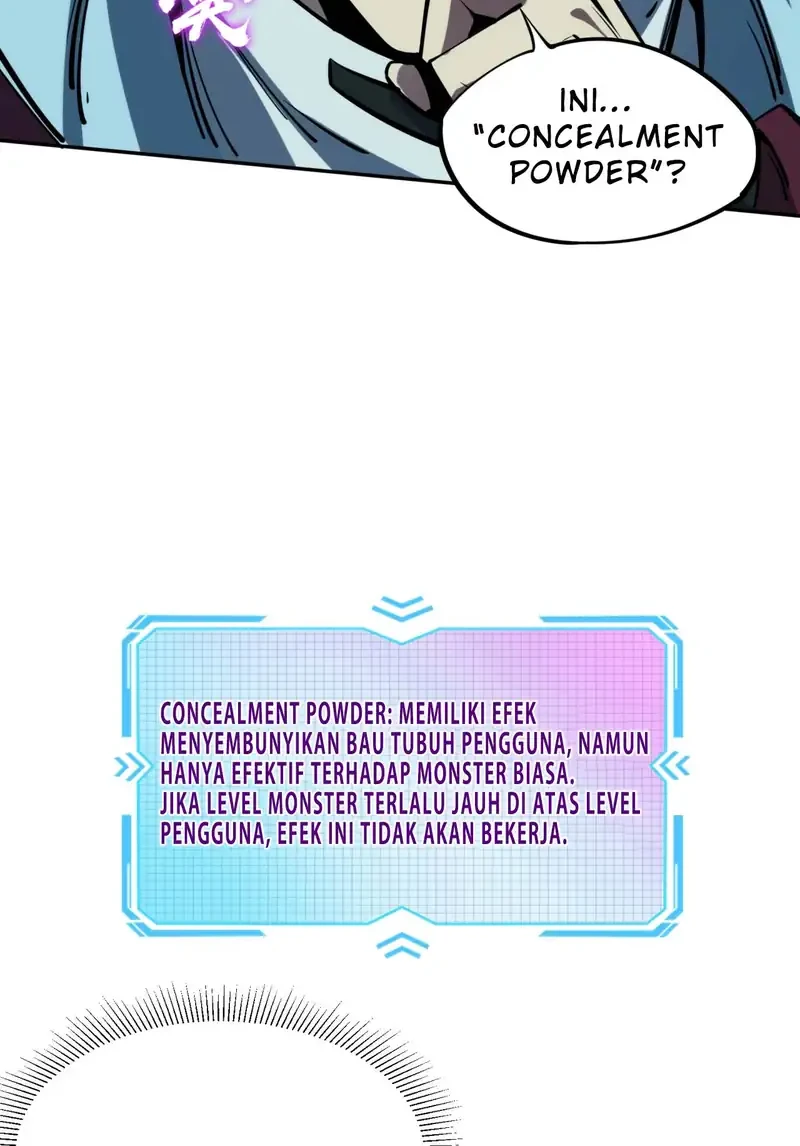 All People Scramble for the Tower, I Cleared 999 Floors in Advance Chapter 4 - halaman 31