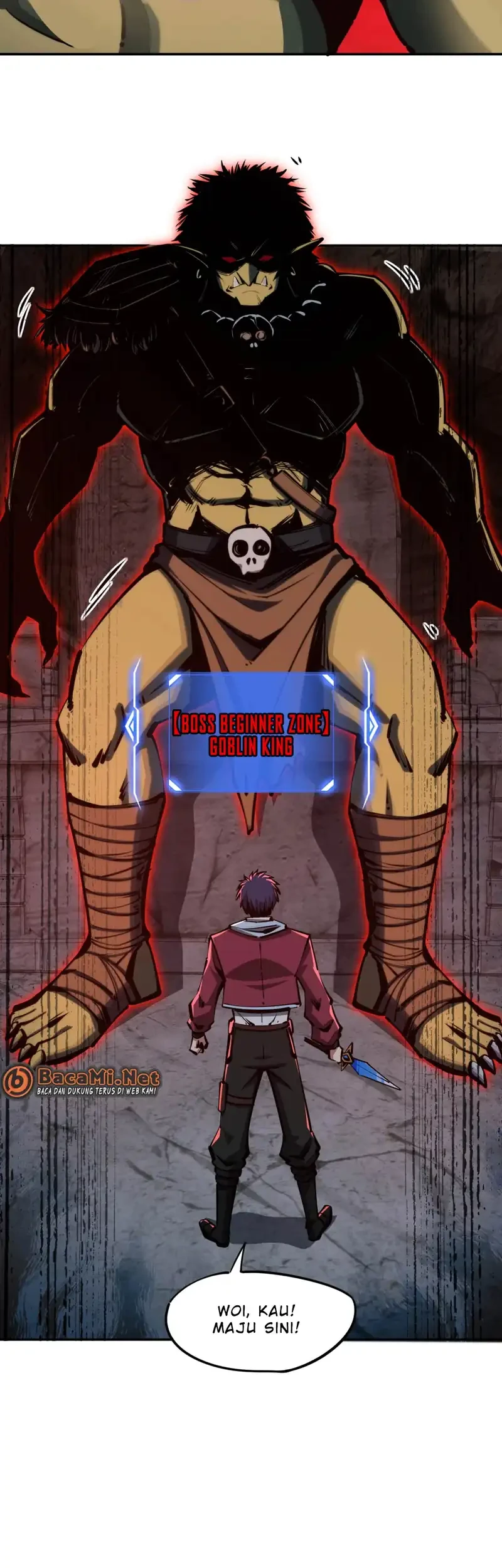 All People Scramble for the Tower, I Cleared 999 Floors in Advance Chapter 4 - halaman 39