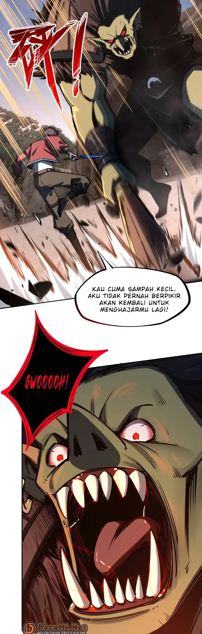 All People Scramble for the Tower, I Cleared 999 Floors in Advance Chapter 4 - halaman 42