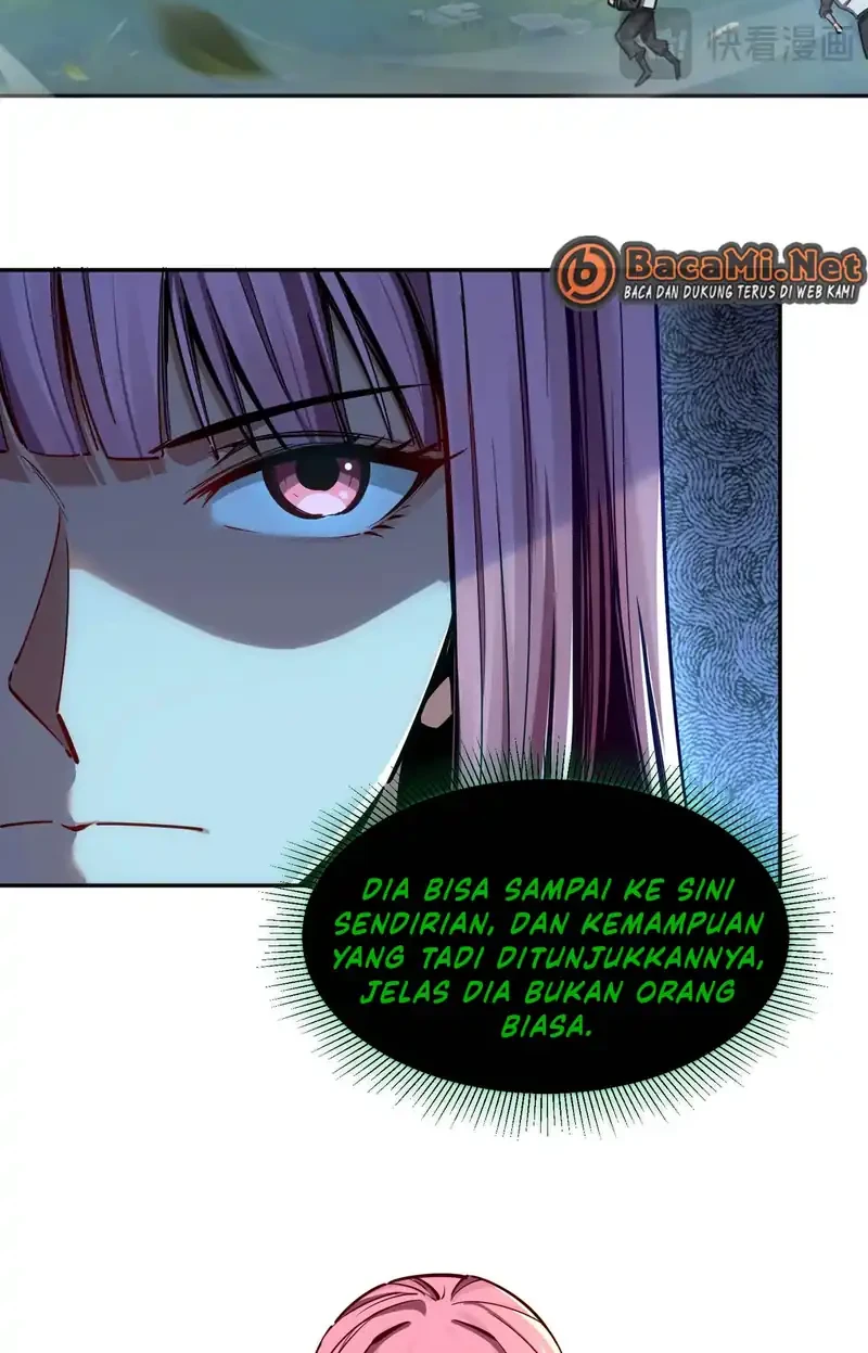All People Scramble for the Tower, I Cleared 999 Floors in Advance Chapter 4 - halaman 8