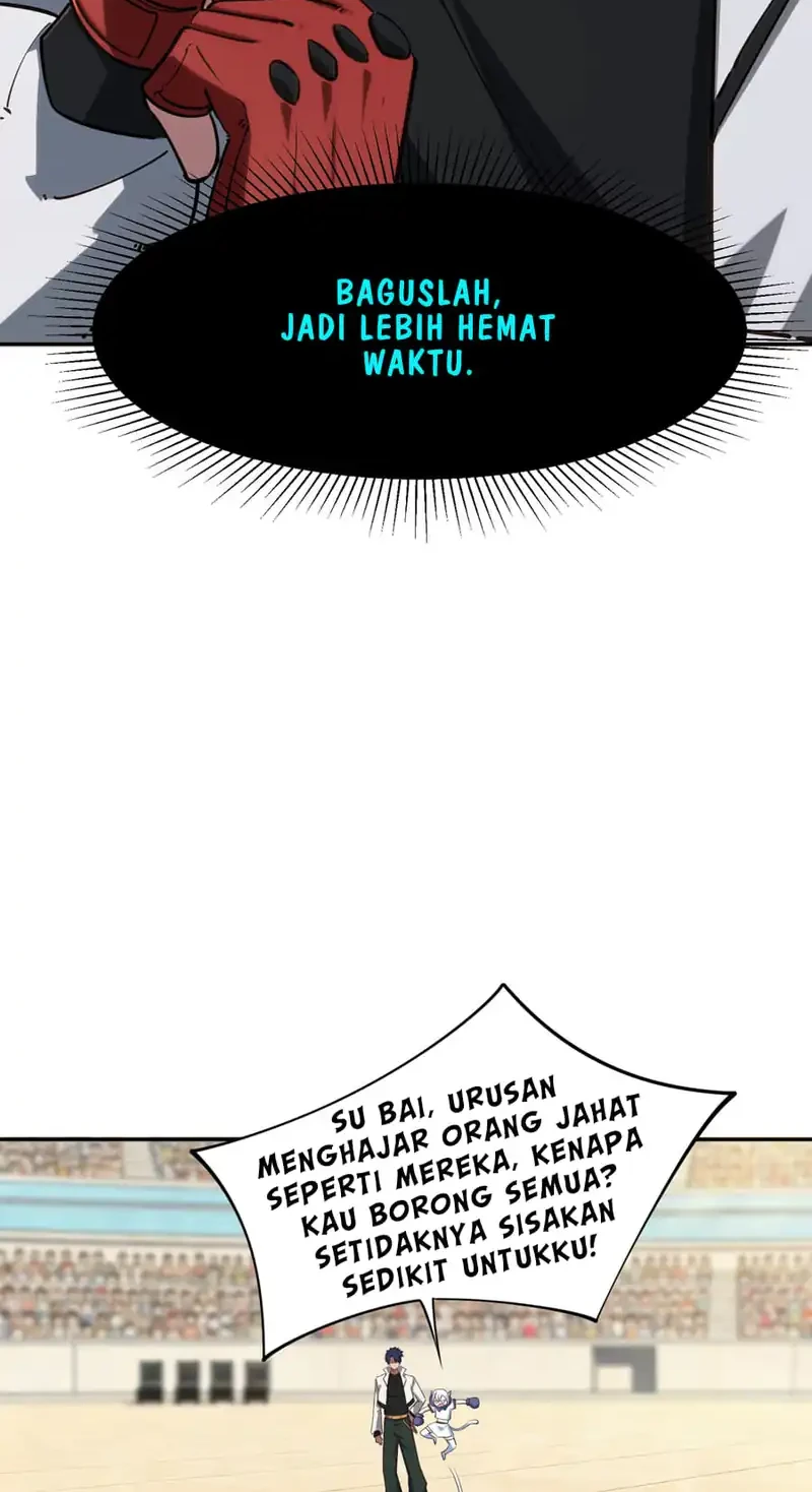 All People Scramble for the Tower, I Cleared 999 Floors in Advance Chapter 40 - halaman 12