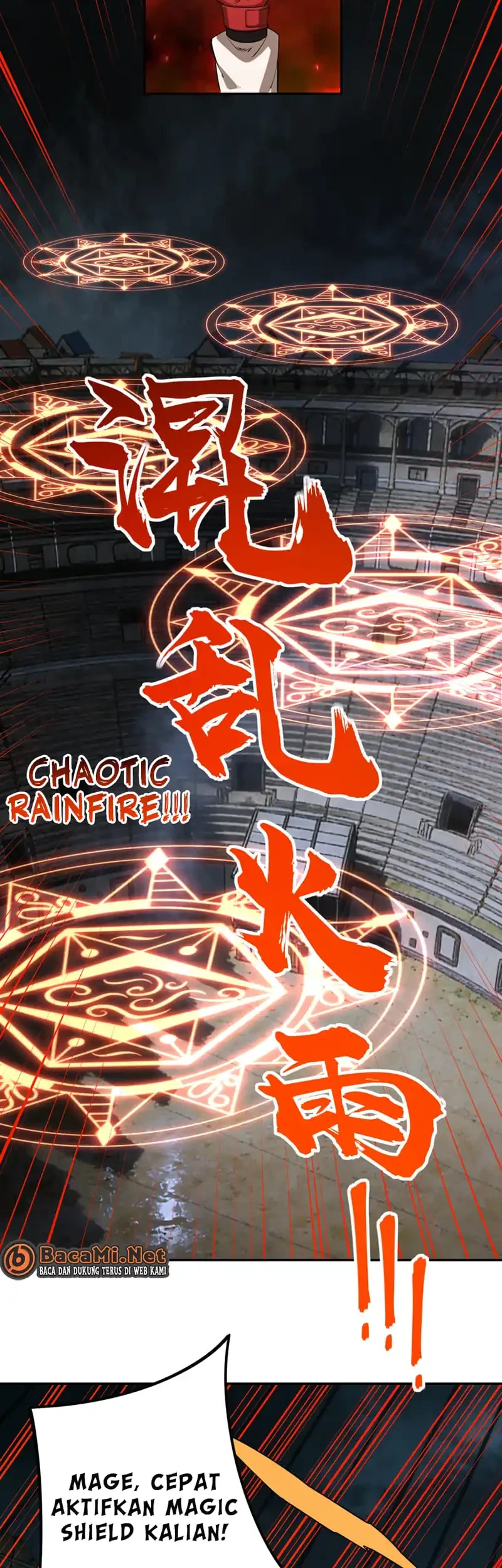 All People Scramble for the Tower, I Cleared 999 Floors in Advance Chapter 40 - halaman 15