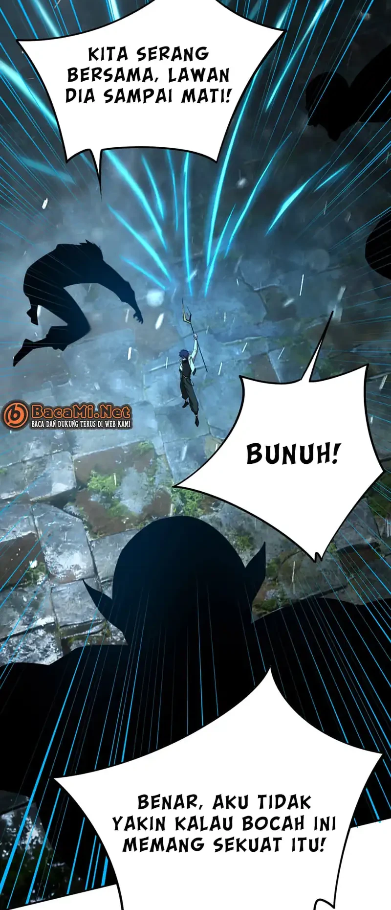 All People Scramble for the Tower, I Cleared 999 Floors in Advance Chapter 40 - halaman 20