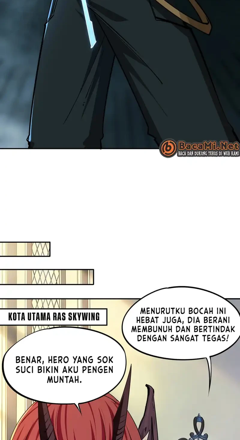 All People Scramble for the Tower, I Cleared 999 Floors in Advance Chapter 40 - halaman 24